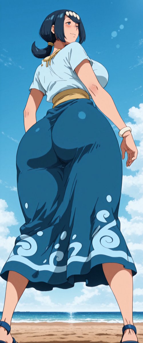 IllustriousMata's tweet photo. La mamá de Lana es tan hermosa ❤️
.....es extraño que no tenga nombre 🤔
Pokémon https://t.co/zP7L1uH1UR