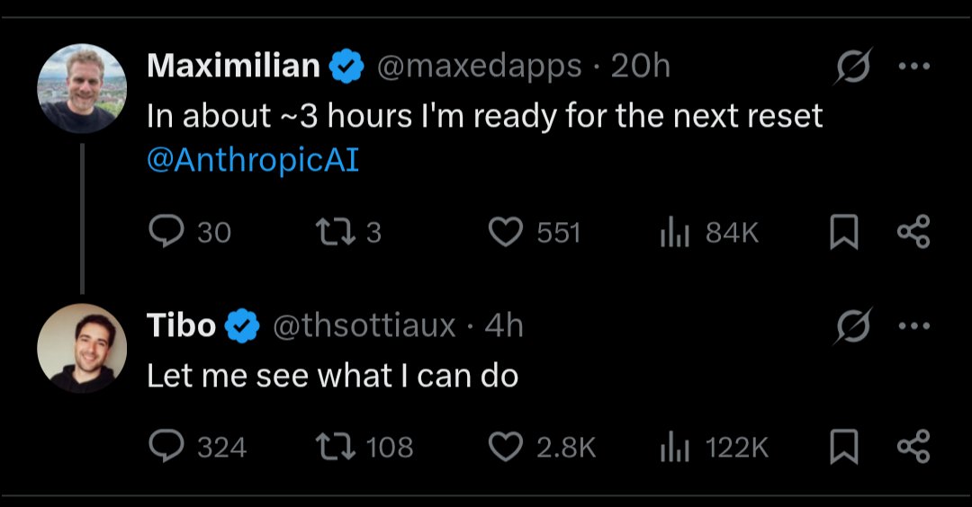 Aaron tweet media