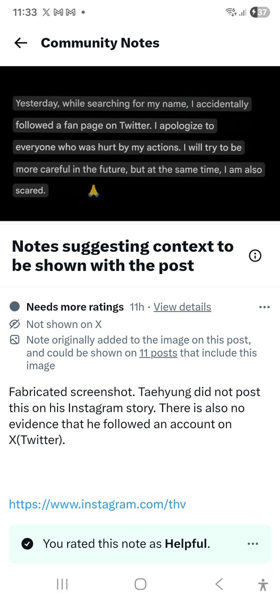 Fr1ttey's tweet photo. @Taehyungimpact https://t.co/kyMq1xJxWg