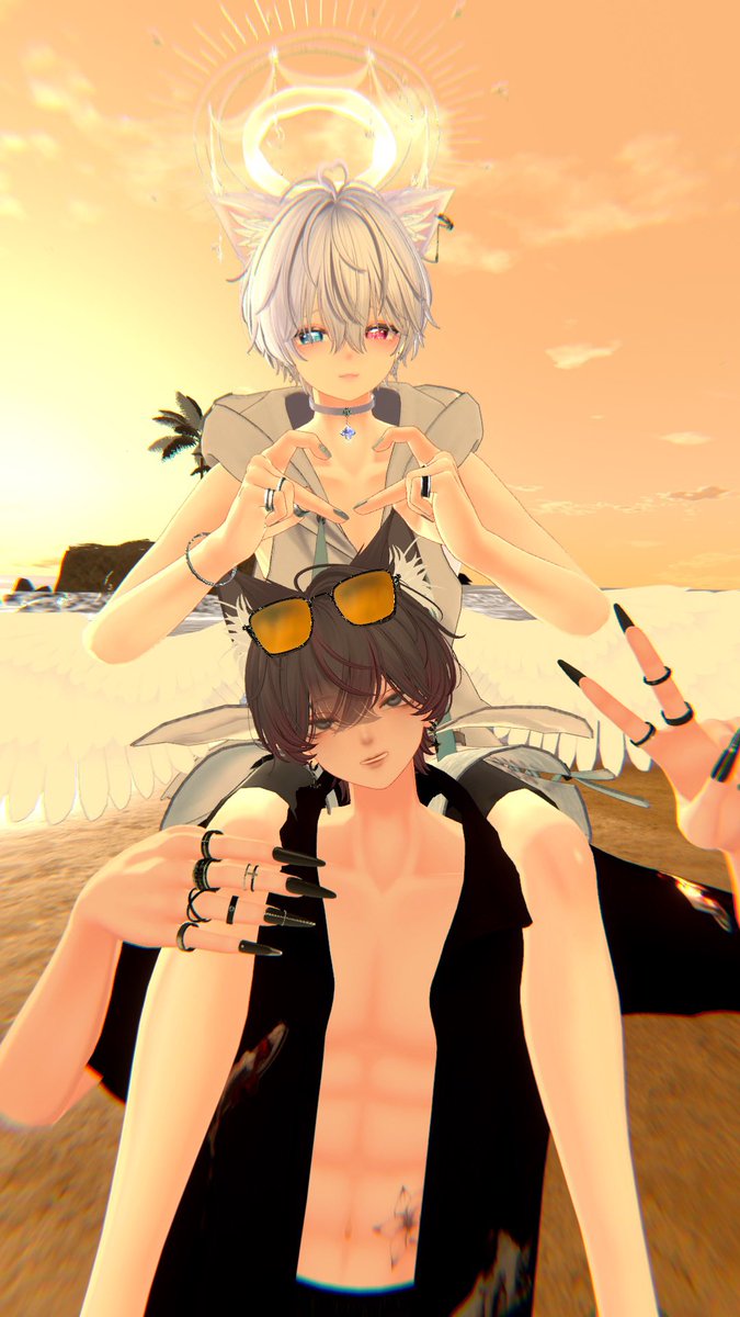 imomochi_yona's tweet photo. みんなとお写真撮った🏝️✨ https://t.co/uFaGw1boFS