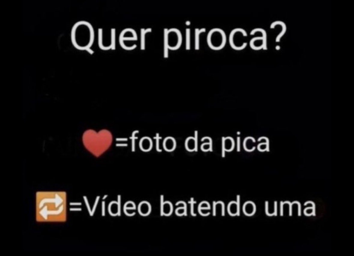 Pablomxzn's tweet photo. #PINTOAWARDS
#PINTOSAWARDS
#PINTOAWARD
#BUNDASAWARDS
#PINTOSAWARD
#BUCEATAAWARD
#BUNDAAWARDS
#XOTASAWARDS
#XOTAAWARDS

Alguém pra me ver gozar ???! https://t.co/W6EuYvqCvl