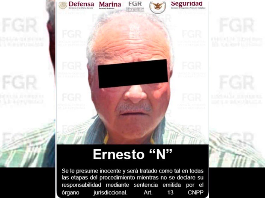 epistolitas's tweet photo. Detienen a exgobernador Ernesto Ruffo Appel por presunta red de huachicol fiscal https://t.co/NrB6LJ3jXJ https://t.co/DdiNjXNgpY