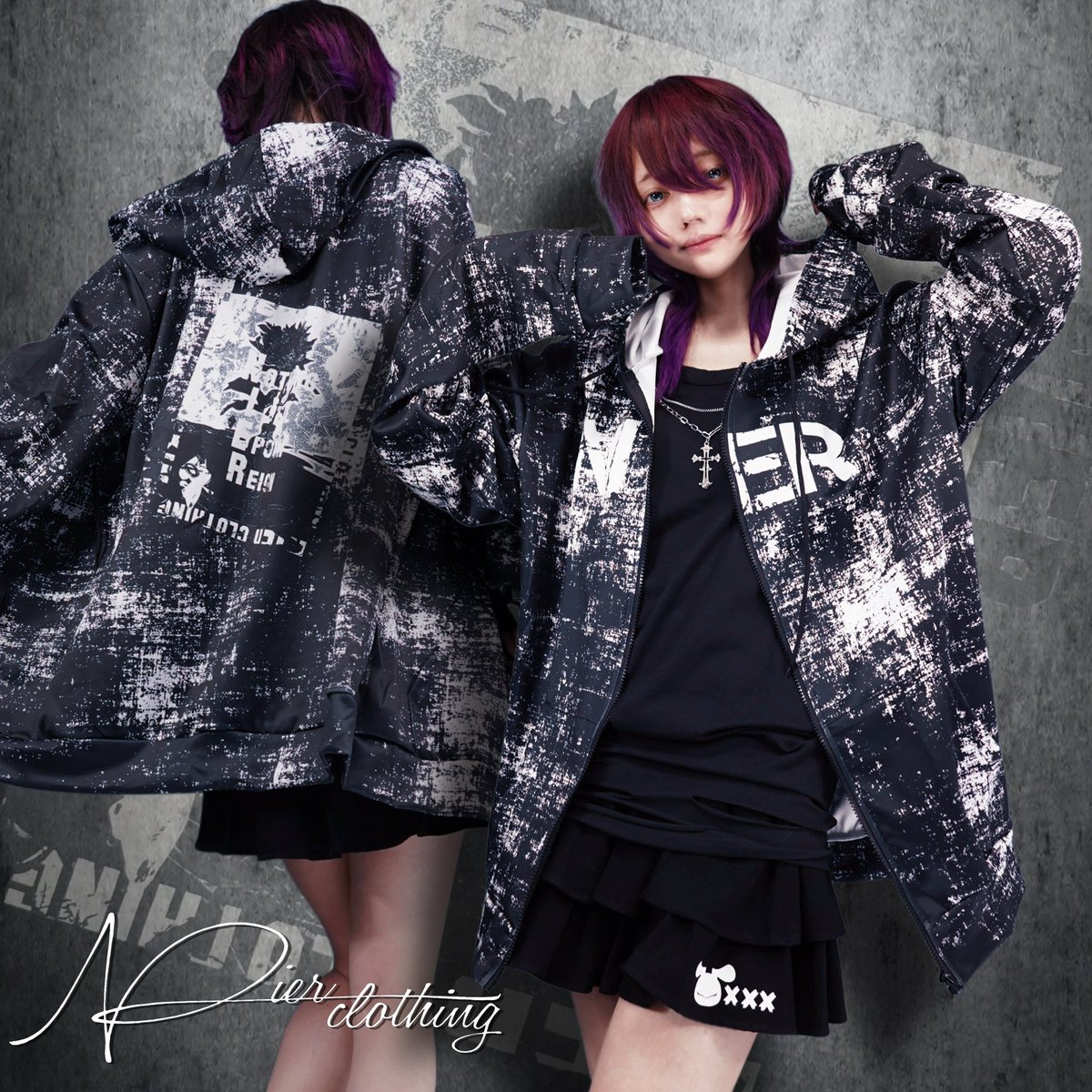 NIER CLOTHING (@NieR_tokyo) / Posts / X