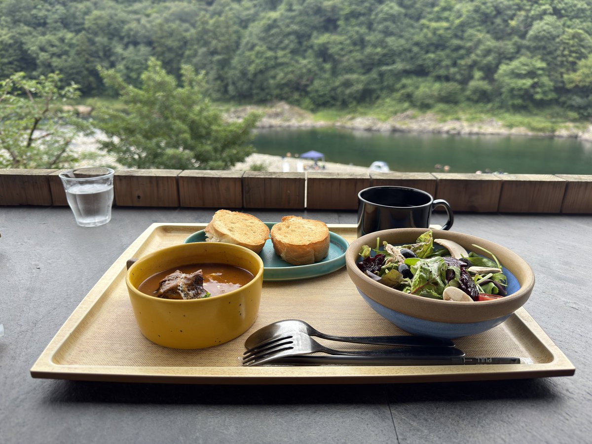kanayo___'s tweet photo. 今日は妻とお洒落ランチ✨ https://t.co/kvgucI8L6K