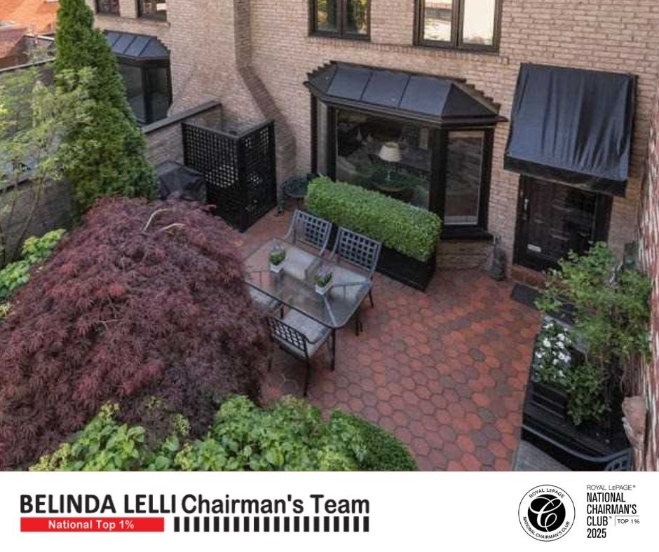 bel_lelli's tweet photo. For Lease 70 Shaftesbury Ave TH4 Summerhill Executive townhome in an exclusive private courtyard; 3 bed and 3 bath, third-floor primary suite with balcony, Chef's kitchen with centre island 

#executivelease #luxuryrealestate #BelindaLelliTeam #leaseexperts #ChairmansClub2025 https://t.co/LDKe585fWS