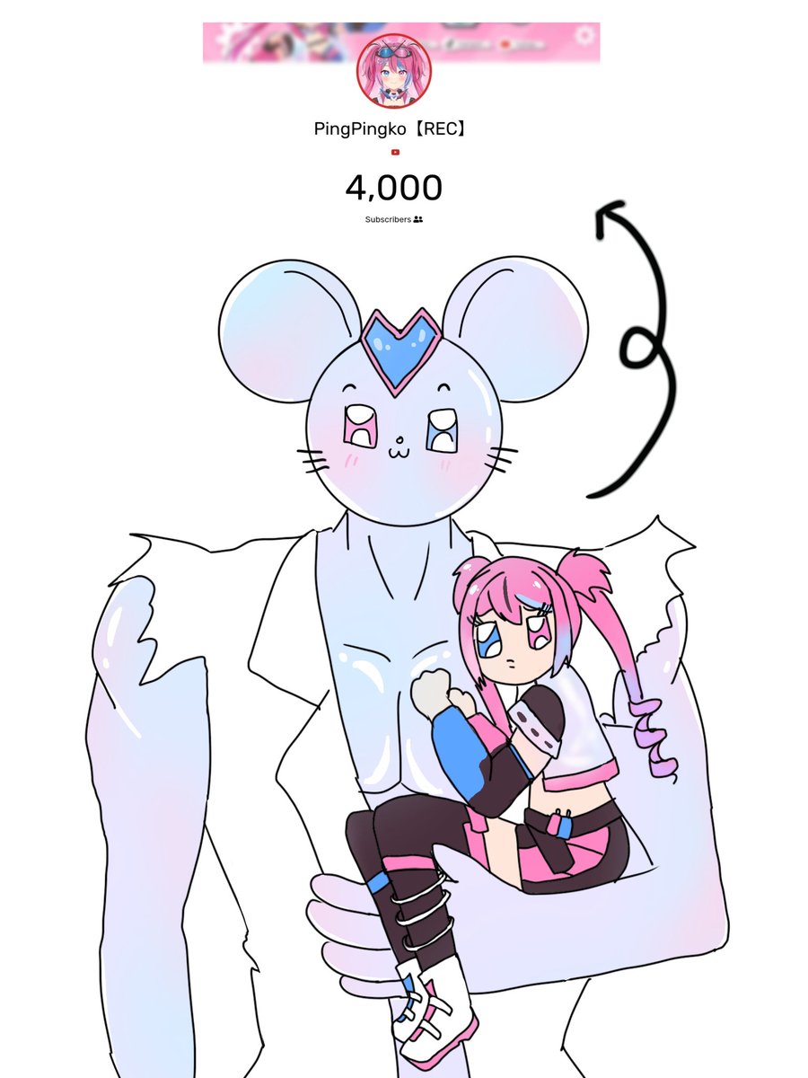 PingPingko【REC】🐰🧪 tweet media