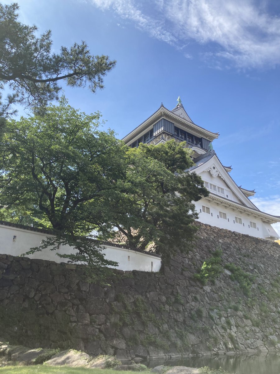 sukesan1976's tweet photo. #北九州 の夏🏯 https://t.co/2JQYbivBsG