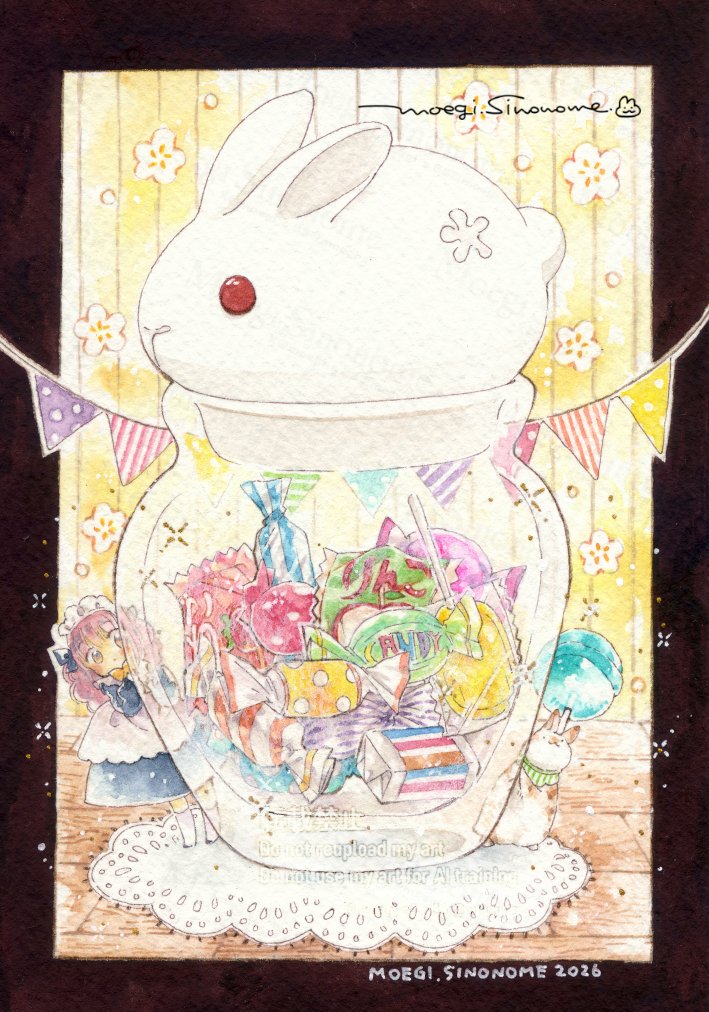 moegi_s's tweet photo. 「今日のキャンディは？」
#キャンディに惹かれる https://t.co/cLAUB1NUjt