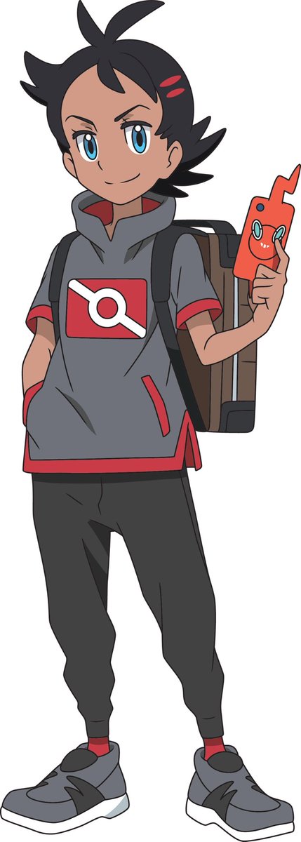 daily_shota's tweet photo. The Shota of the Day is Goh from Pokémon! https://t.co/dXBhLRIVhA