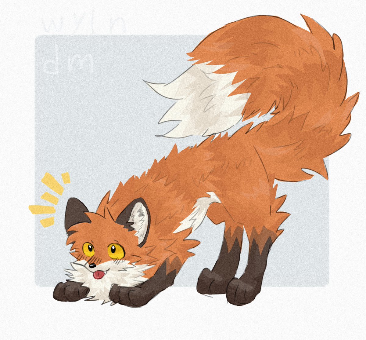 wylndm's tweet photo. 🦊 https://t.co/MQgi6hcpOE