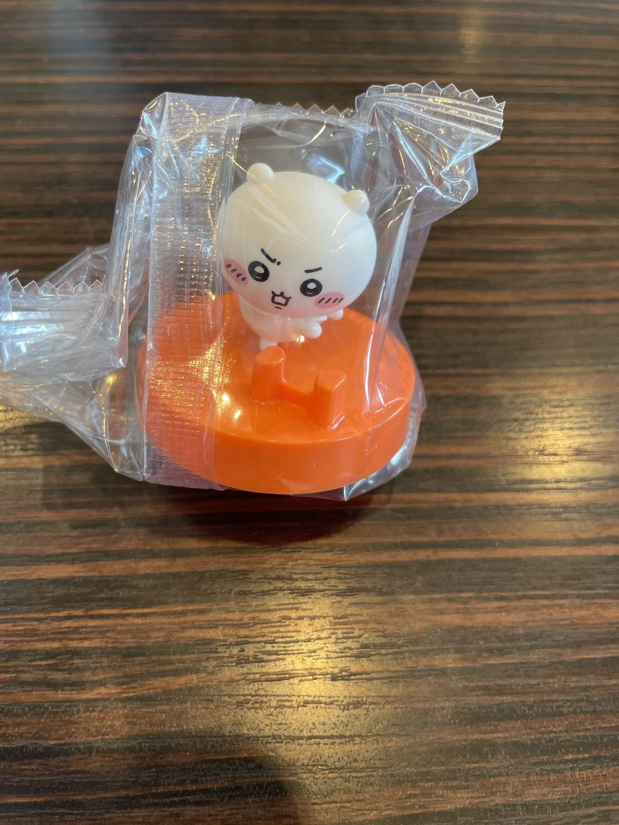 anz__anz__00's tweet photo. 🌟交換🌟
ちいかわ CoCo壱 ココイチ 

🔽提供
ちいかわ

🔽希望
シーサー

郵送希望です https://t.co/rnCZ8QCwc5
