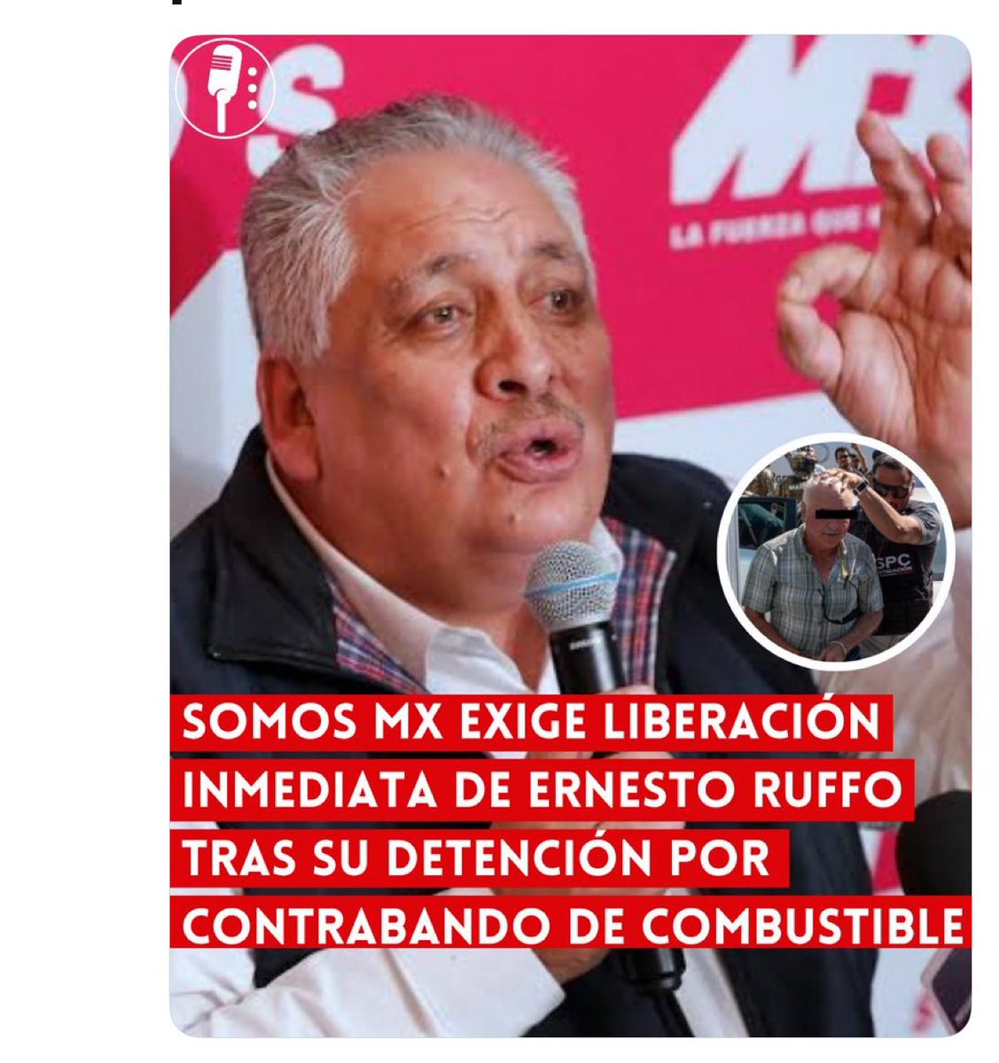 ponce_verdugo's tweet photo. Alito maldito y los 40 mil ladrones andan muy solidarios con Ruffo,
Ya sabes lo que dicen:
El Miedo no anda en burro y ya saben que la “venganza” los alcanza . https://t.co/aihkbudVnG