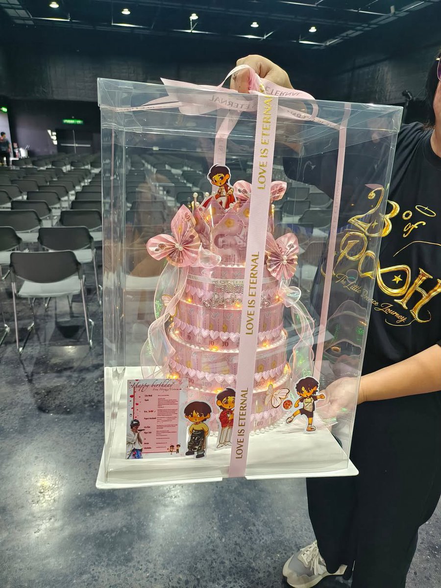 NgLvP177437's tweet photo. Happy Birthday, our little prince of the Hoopers. We’ll always be here, loving and supporting you every step of the way ❤️❤️❤️

#23DegreeOfPOOH
#ppoohkt #PooHHooPers
——-
Thank you @Rna12U for creating these adorable mini Poohs through your beautiful drawings.
Thank you @YQPJsY @HooperJeng @KrisTinLuvPuPu  @biofactgen  @kimngan442001 @Tieu9Muoi @lilyxtintin  @Hanh234967  for joining me and working on this project together.