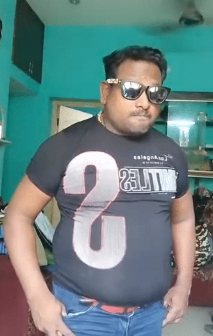 sanjayrms's tweet photo. @BKannigaa Inga iruka paithiyam ivana pola 😂😂😂 https://t.co/rP8FpMyRJK