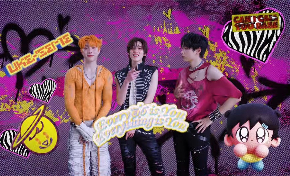 oldchubbygirl's tweet photo. วิเคราะห์ว่า purple neon เค้าเซตมู้ดแอนโทนให้มันมีความการ์ตูนตาหวาน ติดเบียว แต่จริตมันจะต้องติดแกลมด้วย แล้วสามคนนี้คือทำถึงมากๆๆ ไม่มีใครดรอปอ่ะ น่ารักน่ามองทุกคน ถ้าทำไม่ถึงมันจะดูตลกและครินจ์นะ55 แต่พีอองรีเน้กเอาอยู่สุดๆ อยากให้ภูมิใจเลยว่ามันไม่ง่ายเลยที่ทำให้คนเชื่อได้ https://t.co/bo9qQP8QfT