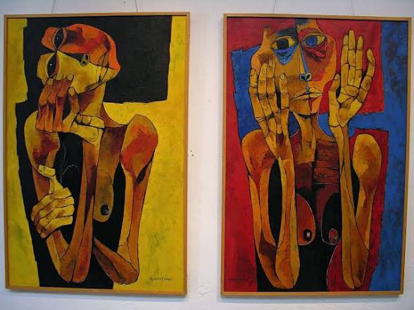glitter_toad's tweet photo. @mar80549 you should check out oswaldo guayasamin https://t.co/sACrcCEGt6