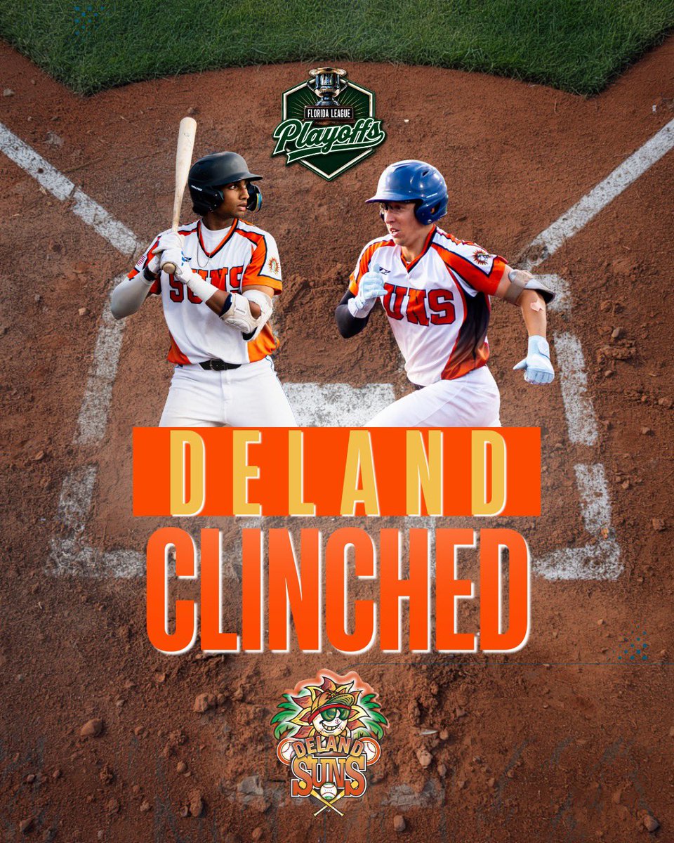 Florida League tweet media