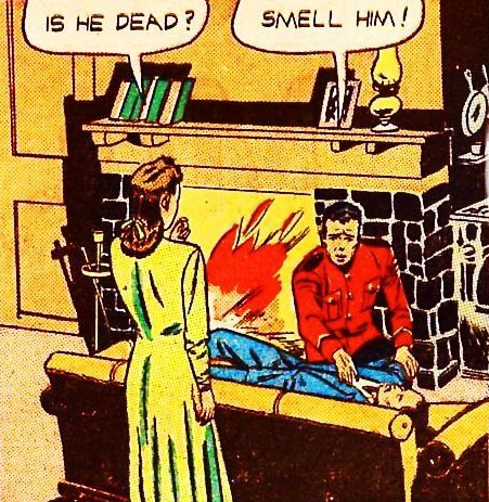 jpalmiotti's tweet photo. Post your funny comic panel- here are a few I found: https://t.co/Jx3SVVujGv