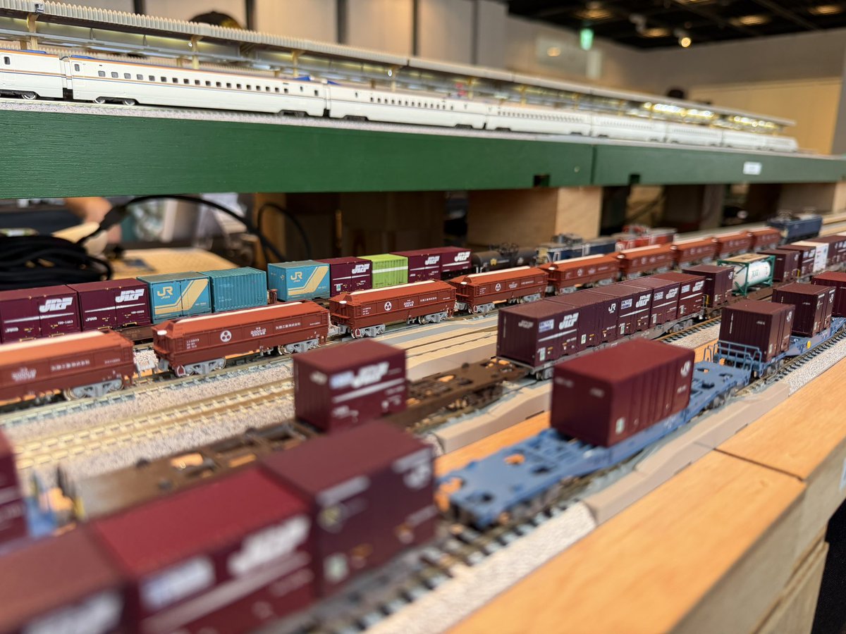 mnz51081's tweet photo. 貨物駅(しいのき) https://t.co/jjS2rltBmJ