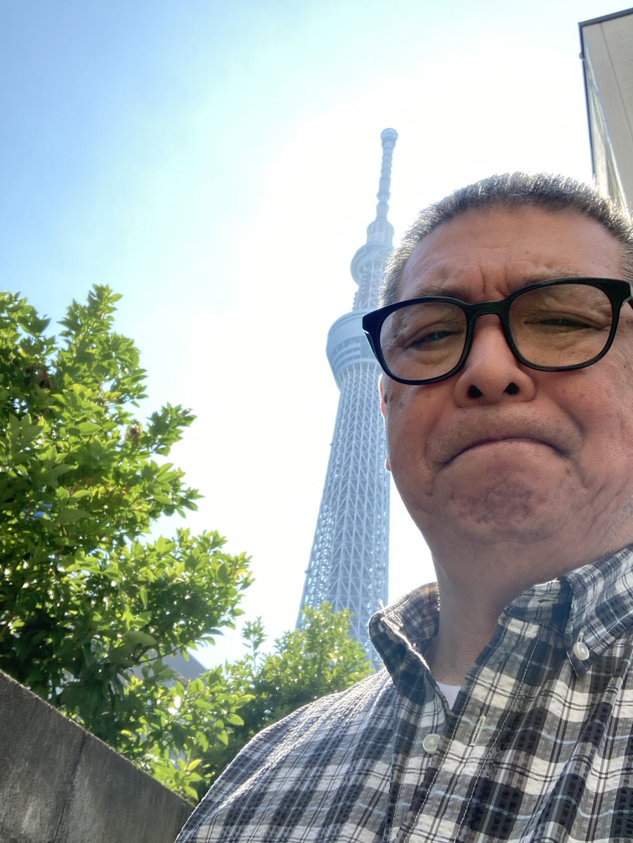 asakusa_7's tweet photo. どんより曇り空だけにあって、まぁ昨日よりはマシかな。湿度は高いけど…
この後、雨さえ降らなければいいけど。
ささ、さっさと寄り道しないで今日は帰りましょう。
早く帰ってあれしてこれして何して、夜はそれして…
雨は降りませんように！

って、何を書いているのやら？ https://t.co/6qOteK4DoI