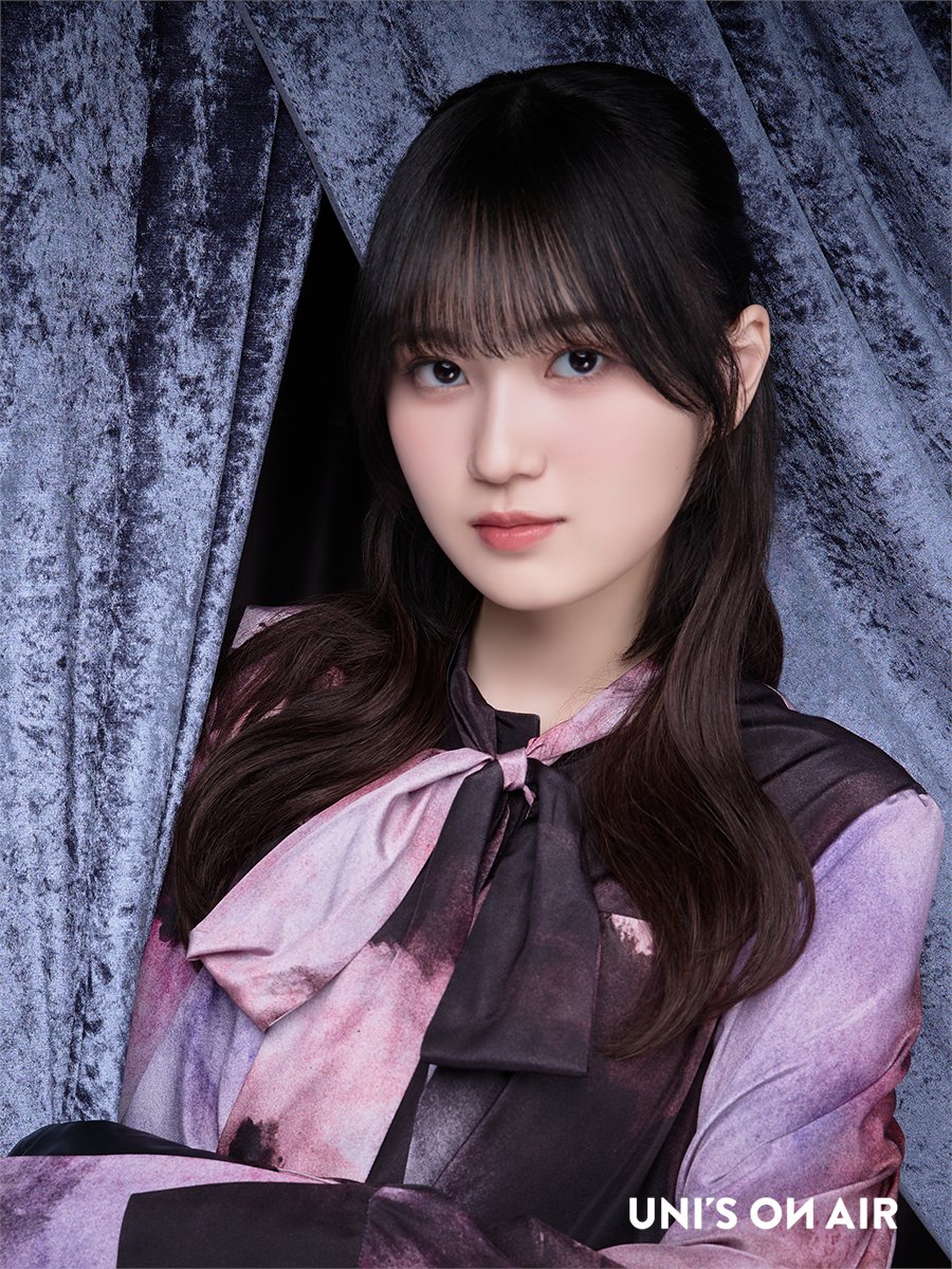 kh_unisonair's tweet photo. 「𝑽𝒆́𝒂𝒖𝒕」

#櫻坂46
#的野美青
#ユニエア
#ゆにえあ祭26 https://t.co/DE0Yl2DecY