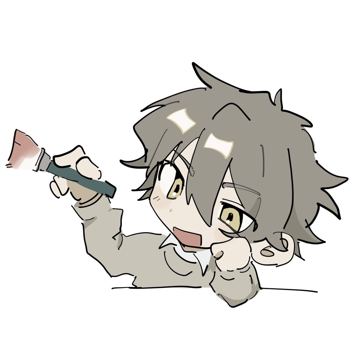 すこやか tweet media