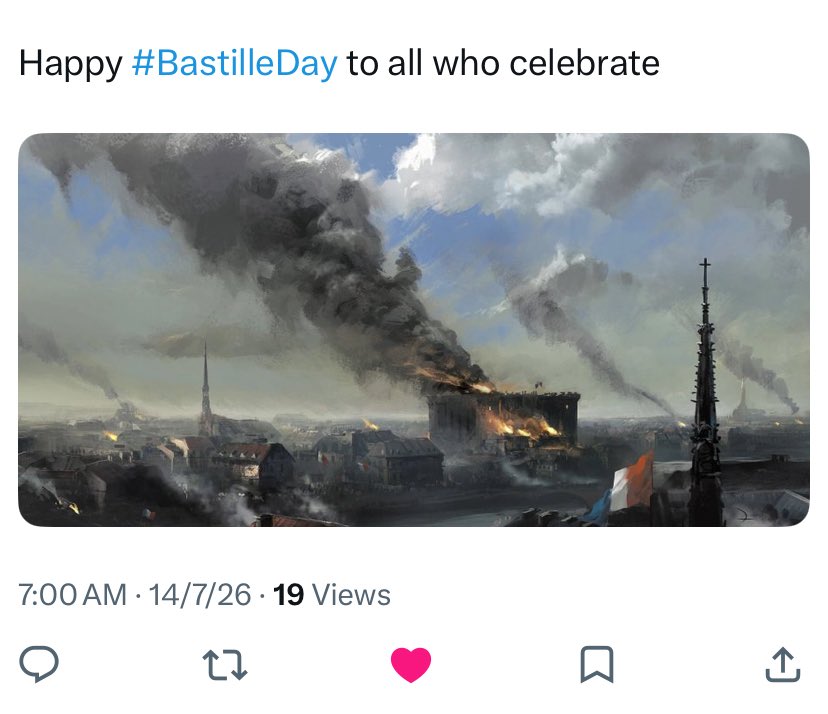 DesperateGossip's tweet photo. No hay momento histórico mas bello, La Revolución francesa es TODO.
#FlashbackFriday #RevoluciónFrancesa https://t.co/ibuGjDUbJl