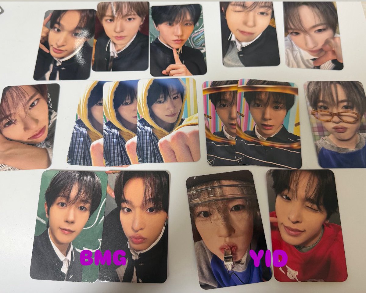 hc66_b's tweet photo. NCTWISH NCT WISH nctwish交換 nctwishトレカ交換 ウィシ YO-I-DON BOY MEETS GIRL トレカ 交換

譲:ユウシ.ジェヒ.リョウ.（サクヤ）
求:シオン(過去トレカでも検討)

☑︎郵送のみ https://t.co/OyUlzxJkqD