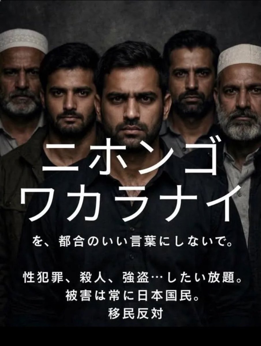 niconicoryodan2's tweet photo. @migikatakawai 今の🇯🇵日本はまさにこれ！外国人犯罪者大量 https://t.co/DJjj6Y2JS1