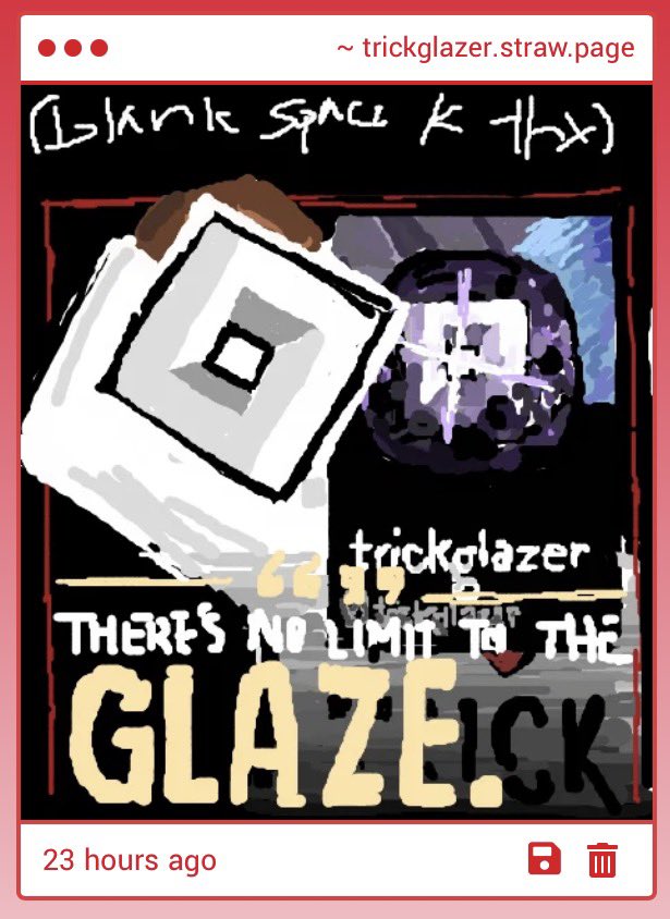 trickglazer tweet media