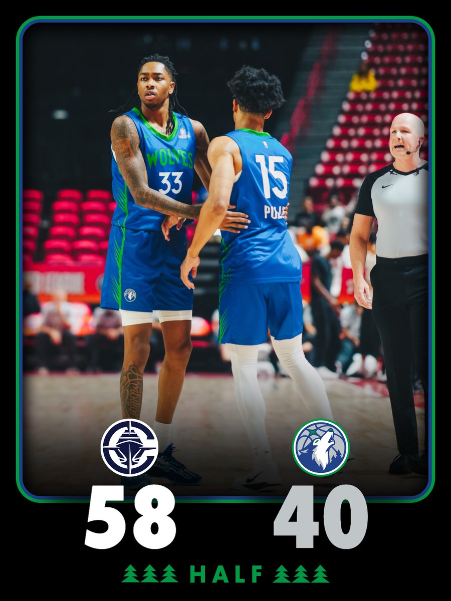 Minnesota Timberwolves tweet media