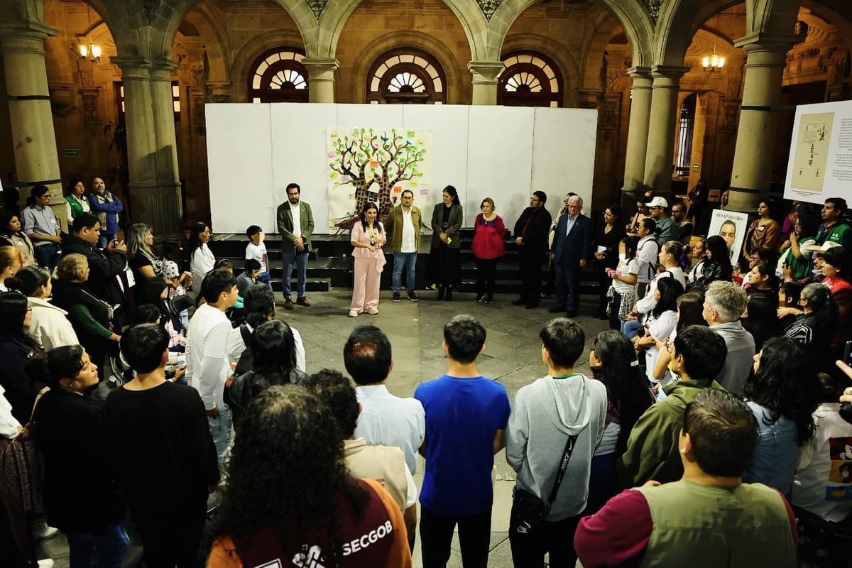 Clara Brugada Molina tweet media