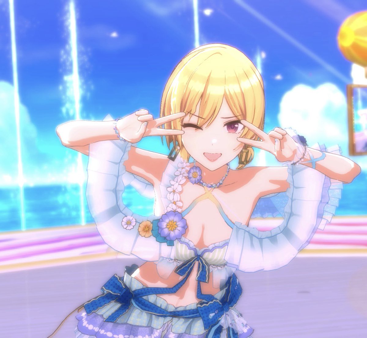 maasa_283's tweet photo. この夏は君のもの
#シャニソンサマーコンテスト https://t.co/g8gKQjpXRl