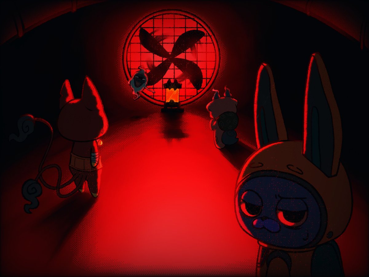 Yo-kai Watch: Periled Spirits tweet media