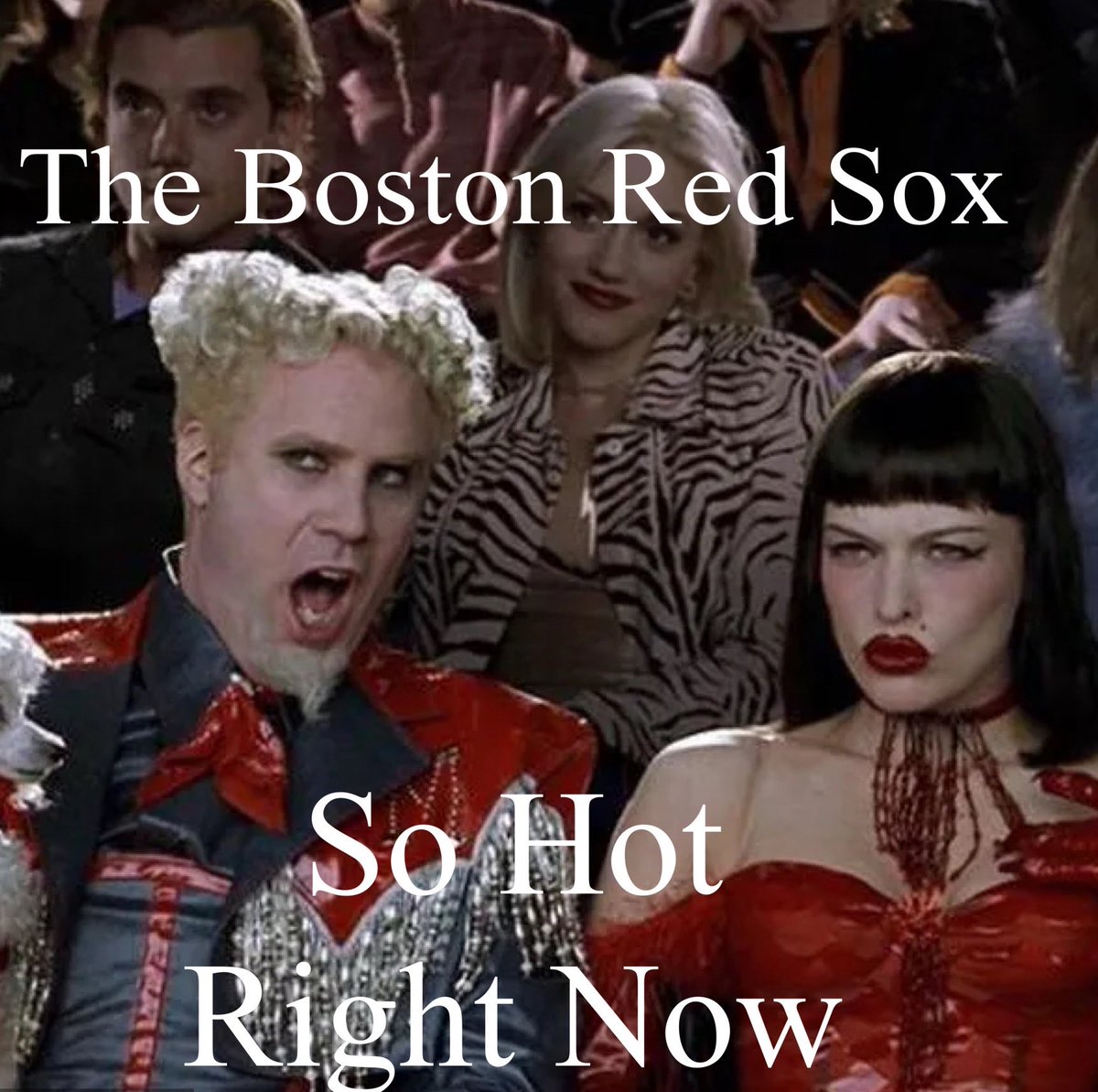 ErwingFletcher's tweet photo. Boston Red Sox can’t be stopped by the All-Star break. https://t.co/bbU8pTDwuB