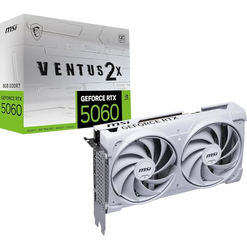 Amazon [via Amazon Japan] [$465.52]: MSI GeForce RTX 5060 8G