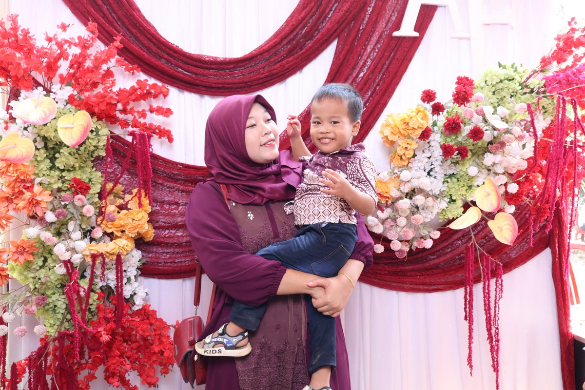niken0811_'s tweet photo. Anak kesayangan ku ♥️ https://t.co/Zd69v68nk8