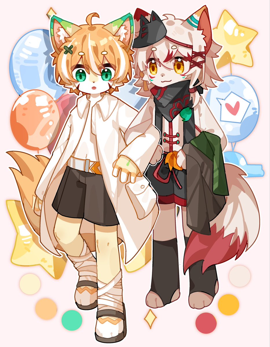野猫隳良田 tweet media