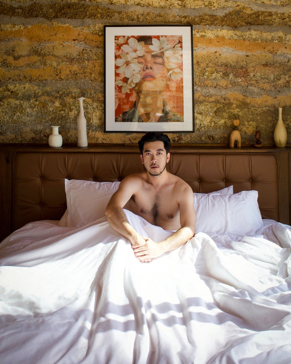 tungbeer's tweet photo. Woke up like this 😘

#iBeerAtFurusatoShack #FurusatoShack #Pranburi #iBeerOnVacation #TripperSnap https://t.co/m4Skr1S7Q1