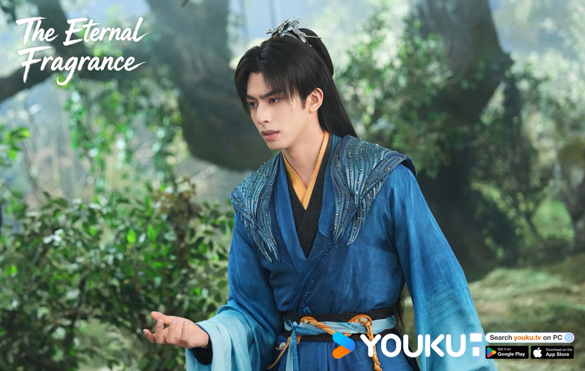 ThailandYo71826's tweet photo. #หอมกลิ่นพันลี้ #TheEternalFragrance #千香
ภาพนิ่งสุดพิเศษมาให้ชมกันแบบจุใจ!
นำแสดงโดย : #ซ่งเหว่ยหลง #จวีจิ้งอี #SongWeilong #JuJingyi
ร่วมแสดงพิเศษ : #YeShengjia #ZhuLilan #LiuMengrui #ZhangZhihao #ZhaoHuawei
ร่วมแสดง : #YuYing #LiJie #XiongAobo
#YOUKU #YOUKUThailand https://t.co/nROcU9TEf1