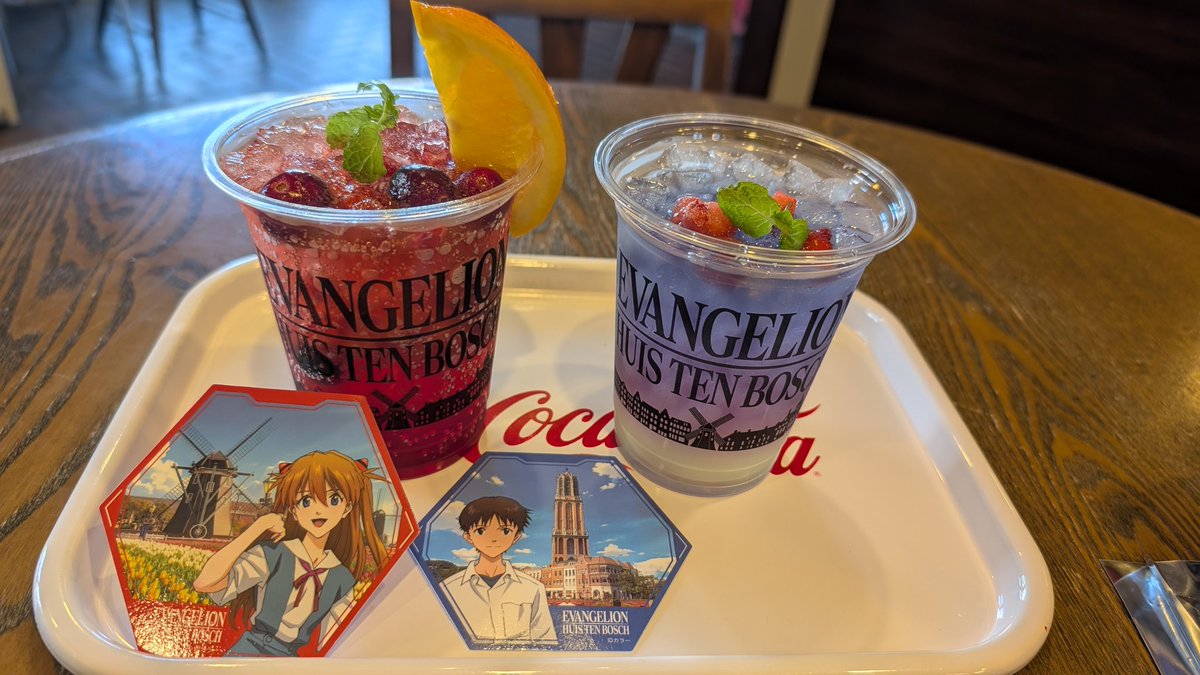 k0329a0701's tweet photo. アスカ好きー🥹 https://t.co/XrUi76VaaC