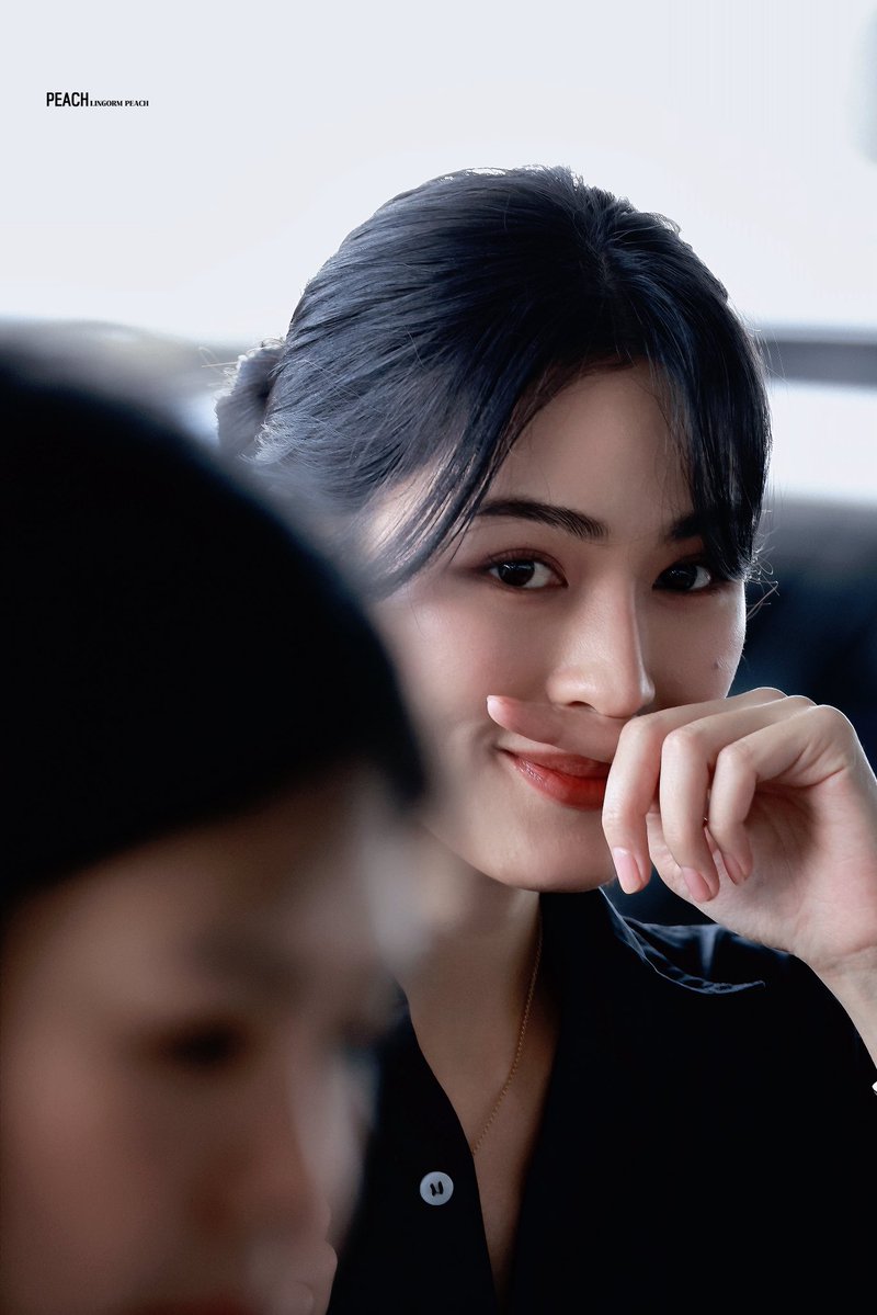 LingormPeach's tweet photo. 2026.07.18

😍🥰@linglingsirilak 

#หลิงหลิงคอง #LinglingKwong https://t.co/UyBkqXCRyk