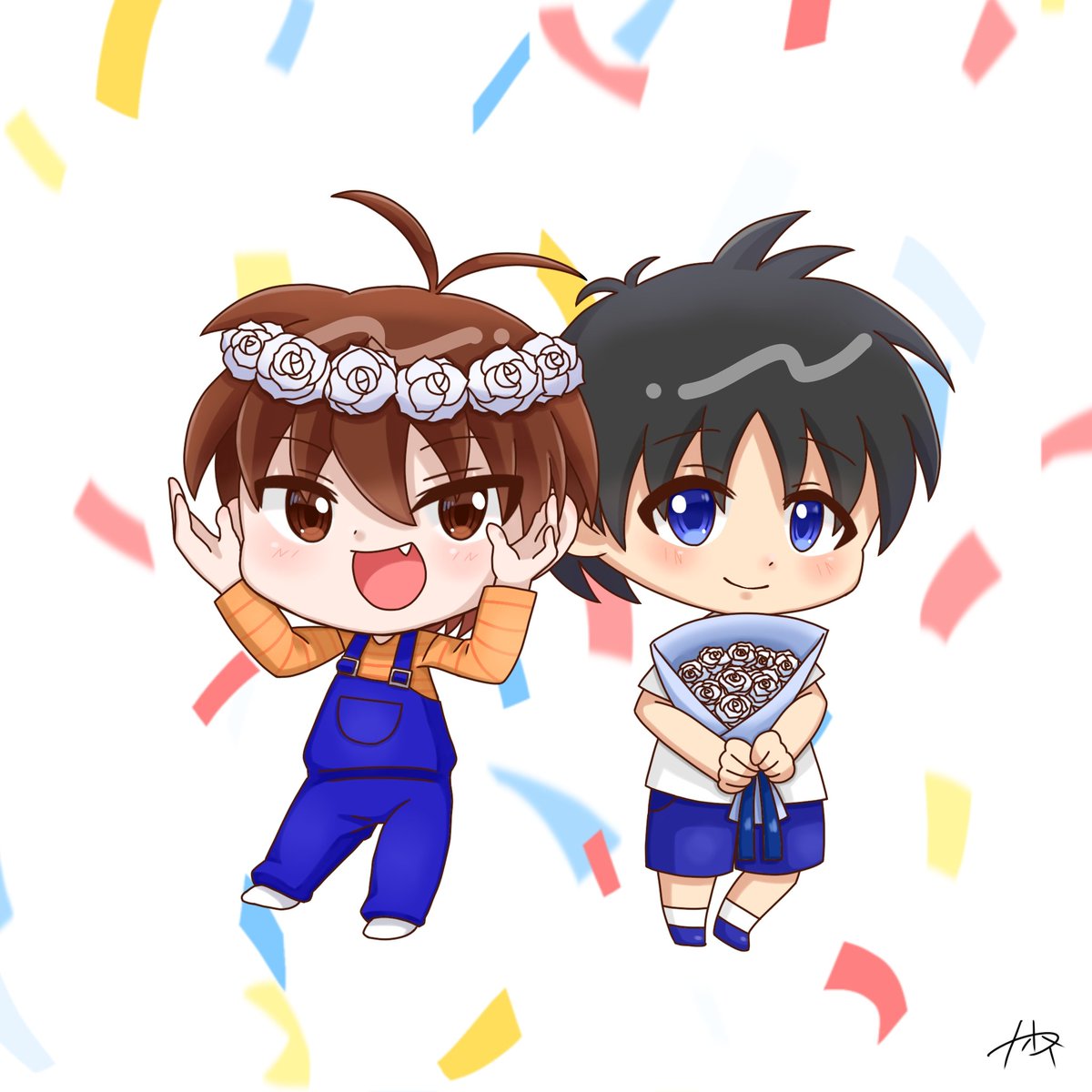KAHOI_1031's tweet photo. Sorry I'm late! This one has no text; there's also a time-lapse. https://t.co/2XwbRuexVT