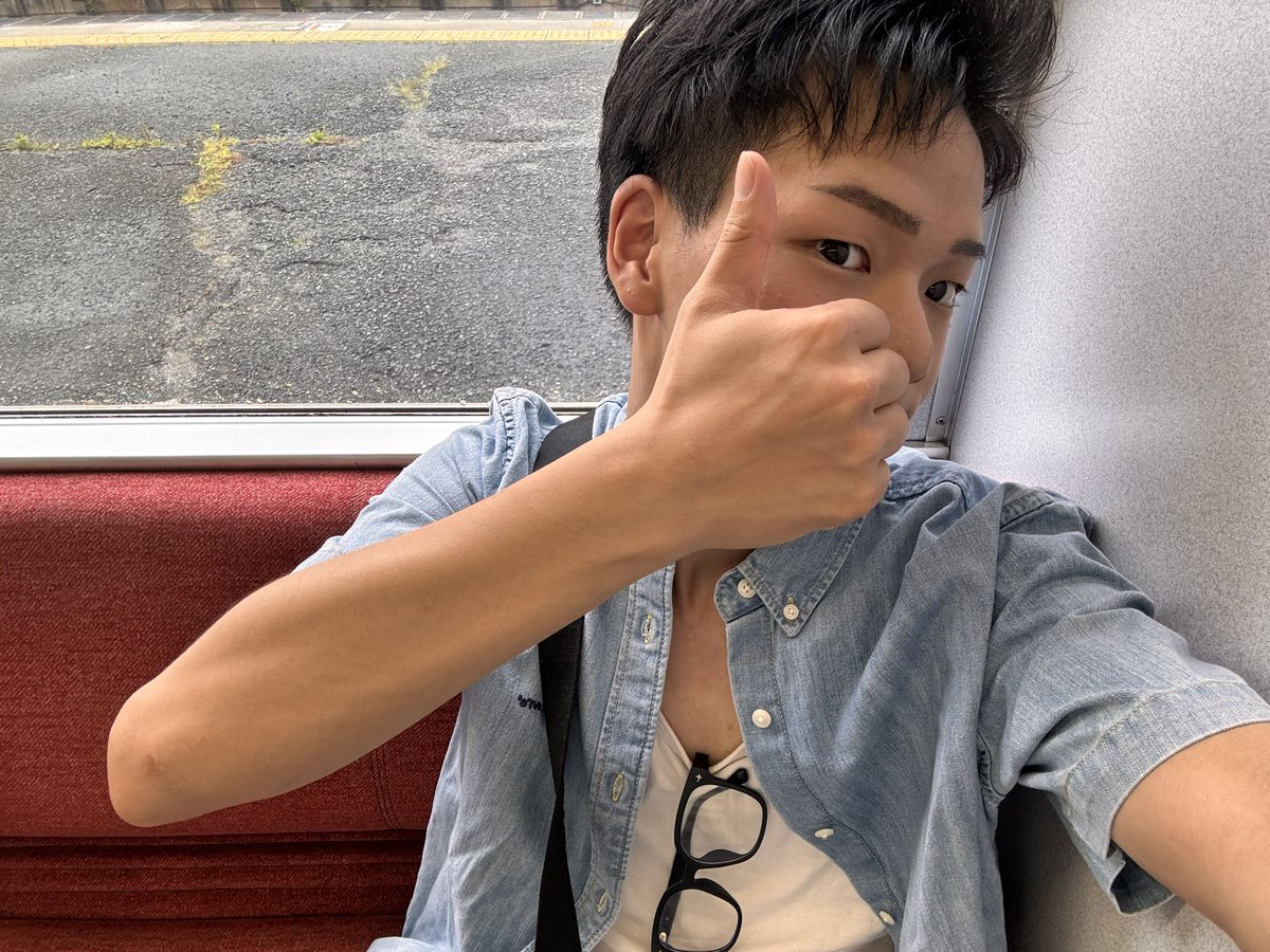 har_ter21's tweet photo. ビジュの調子いいかも笑 https://t.co/UpTTMMrclu