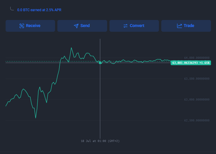 A966Ama's tweet photo. either we dump or we pump 

whats your thoughts ?@Bitcoin @GoMining 

my thoughts is idc i am a miner i accumulate sats daily 😎 https://t.co/jYkfRp0UXv