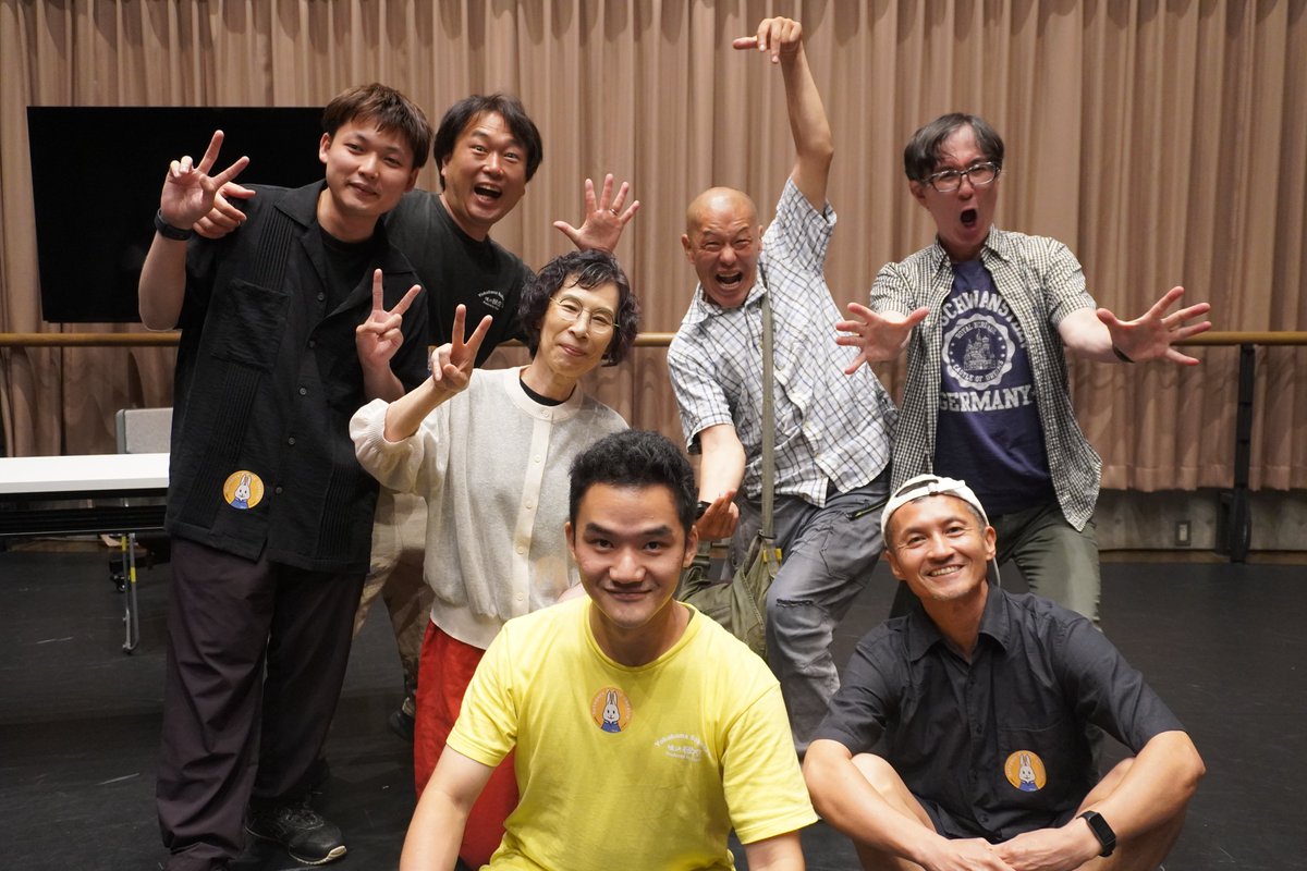 SePT_Gakugei's tweet photo. 【SPTラボラトリー コミュニティで演劇を活用するために〜実践例紹介①〜】

飯田浩志さん・桜座の皆さん、アオキ裕キさん、花崎攝さんをお招きしそれぞれの実践を伺いました。
実践の対象や手法は異なっても、目の前の人と関係を結び、試行錯誤を重ねながら継続してきた3名の考え方に触れる機会に！ https://t.co/24oM6kESEr