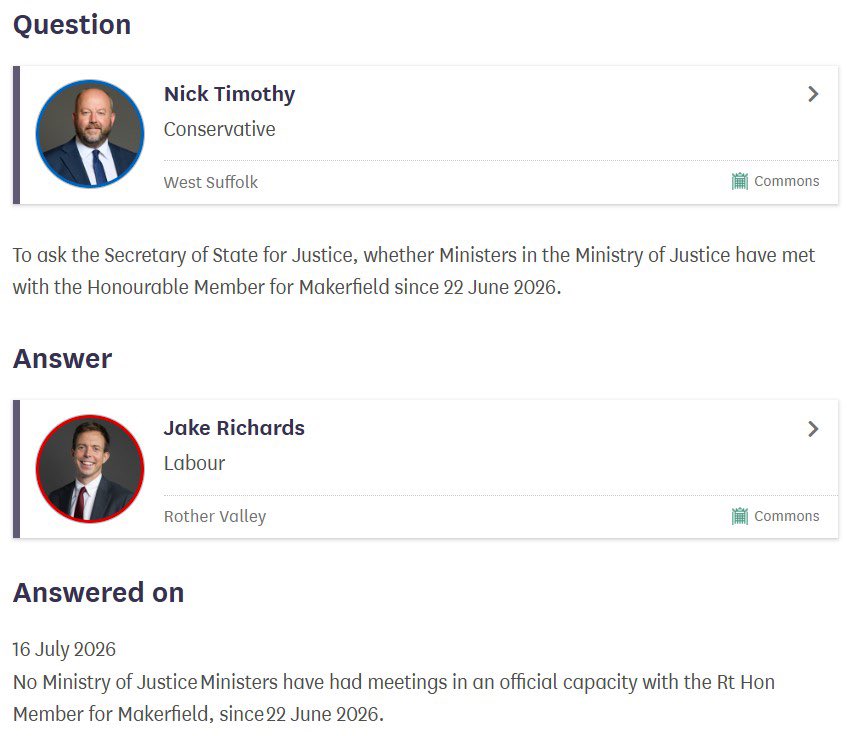 Nick Timothy MP tweet media