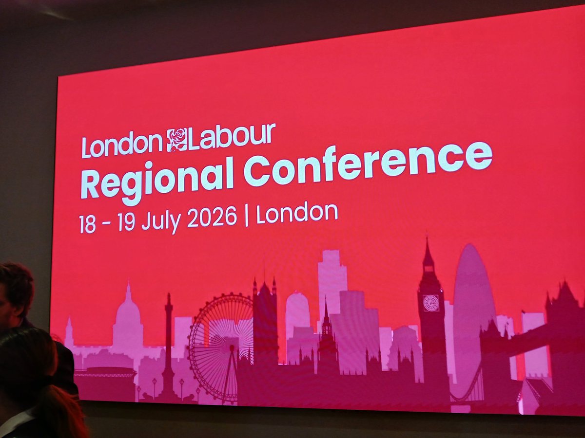 grayee's tweet photo. At start of @londonlabour regional conference with the #labourlink @unisontheunion delegation. Maggi Fermcomb, as chair opens. @unisonglr @anuox @marcelabenede10 https://t.co/PRGuRrTp3T
