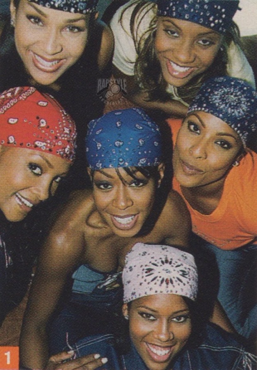 spicymoonhub_'s tweet photo. Nostalgic Black Queens 😍🖤 https://t.co/NM0nZcLo7x