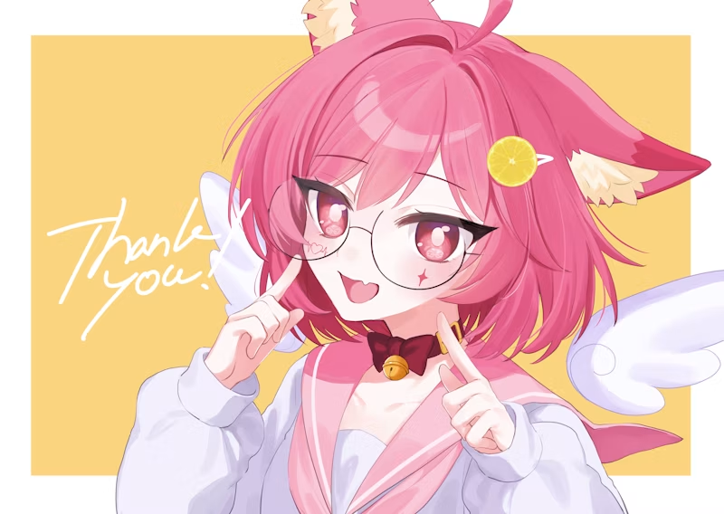 A_R_vrc's tweet photo. 昨日納品したやつ！
ｱﾏﾅﾂﾁｬﾝ!
https://t.co/8se98z4yT3 https://t.co/csfPajJbuD